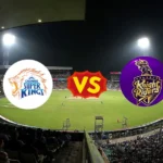 CSK vs KKR Match Ticket Rates Across Venues