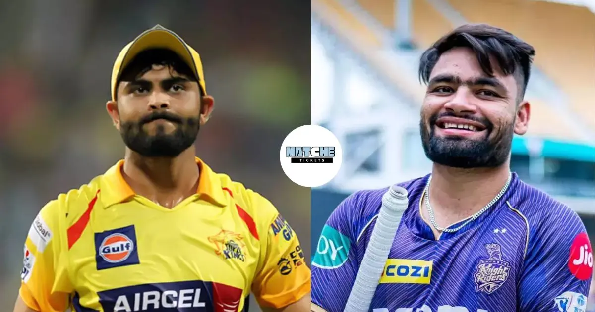 CSK vs KKR Ticket Price Chennai What to Expect in IPL 2025