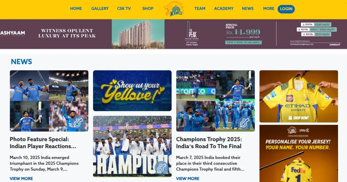 IPL 2025 Tickets Booking Online Step-by-Step Guide