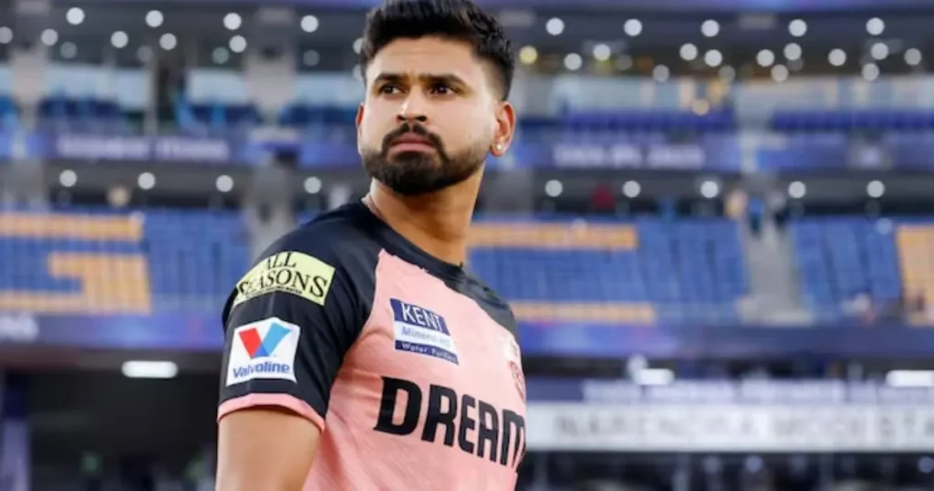 Shreyas Iyer