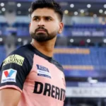 Shreyas Iyer